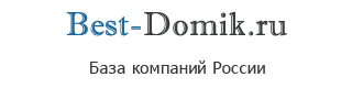 Логотип сайта Best-Domik